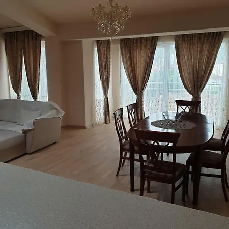 In The Center Of The City Apartment *