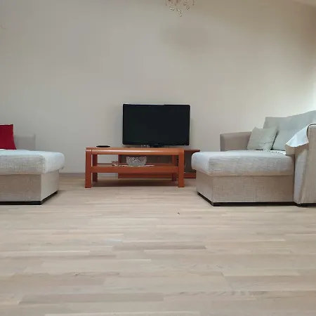In The Center Of The City Apartment