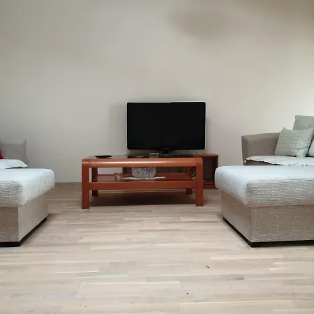 In The Center Of The City Apartment *
