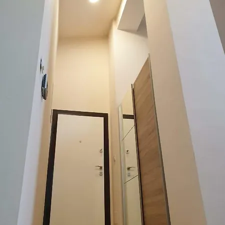 In The Center Of The City Apartment *